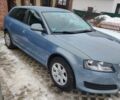 Синій Ауді А3, об'ємом двигуна 1.6 л та пробігом 214 тис. км за 9472 $, фото 33 на Automoto.ua