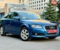 Синий Ауди А3, объемом двигателя 1.6 л и пробегом 171 тыс. км за 8650 $, фото 4 на Automoto.ua