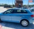 Синій Ауді А3, об'ємом двигуна 1.8 л та пробігом 226 тис. км за 8600 $, фото 3 на Automoto.ua