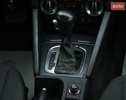 Синій Ауді А3, об'ємом двигуна 1.6 л та пробігом 212 тис. км за 8300 $, фото 27 на Automoto.ua