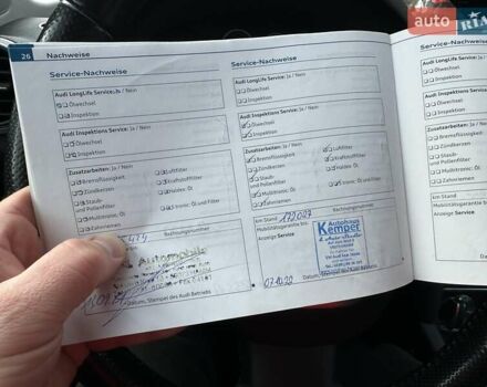 Синий Ауди А3, объемом двигателя 1.97 л и пробегом 177 тыс. км за 12500 $, фото 43 на Automoto.ua