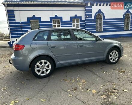 Синий Ауди А3, объемом двигателя 1.97 л и пробегом 177 тыс. км за 12500 $, фото 10 на Automoto.ua