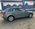 Синий Ауди А3, объемом двигателя 1.97 л и пробегом 177 тыс. км за 12500 $, фото 10 на Automoto.ua