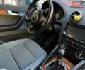 Синий Ауди А3, объемом двигателя 1.39 л и пробегом 221 тыс. км за 8000 $, фото 14 на Automoto.ua