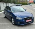 Синий Ауди А3, объемом двигателя 1.4 л и пробегом 212 тыс. км за 8200 $, фото 1 на Automoto.ua