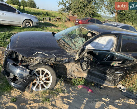Синій Ауді А3, об'ємом двигуна 2 л та пробігом 170 тис. км за 2800 $, фото 3 на Automoto.ua