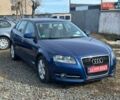 Синий Ауди А3, объемом двигателя 1.39 л и пробегом 212 тыс. км за 8700 $, фото 1 на Automoto.ua