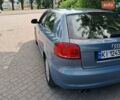 Синій Ауді А3, об'ємом двигуна 1.39 л та пробігом 269 тис. км за 8000 $, фото 5 на Automoto.ua
