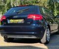 Синий Ауди А3, объемом двигателя 1.8 л и пробегом 190 тыс. км за 8999 $, фото 6 на Automoto.ua