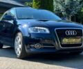 Синий Ауди А3, объемом двигателя 1.8 л и пробегом 190 тыс. км за 8999 $, фото 1 на Automoto.ua