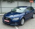 Синий Ауди А3, объемом двигателя 1.4 л и пробегом 213 тыс. км за 7900 $, фото 2 на Automoto.ua