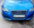 Синий Ауди А3, объемом двигателя 1.6 л и пробегом 255 тыс. км за 8950 $, фото 1 на Automoto.ua