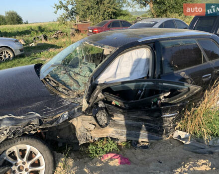 Синій Ауді А3, об'ємом двигуна 2 л та пробігом 170 тис. км за 2800 $, фото 1 на Automoto.ua