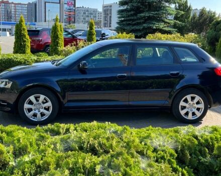 Синий Ауди А3, объемом двигателя 1.8 л и пробегом 190 тыс. км за 8999 $, фото 3 на Automoto.ua