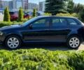 Синий Ауди А3, объемом двигателя 1.8 л и пробегом 190 тыс. км за 8999 $, фото 3 на Automoto.ua