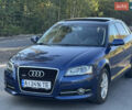 Синий Ауди А3, объемом двигателя 1.8 л и пробегом 163 тыс. км за 9650 $, фото 2 на Automoto.ua