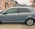 Синий Ауди А3, объемом двигателя 1.6 л и пробегом 190 тыс. км за 3700 $, фото 2 на Automoto.ua