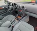 Синий Ауди А3, объемом двигателя 1.6 л и пробегом 258 тыс. км за 7800 $, фото 12 на Automoto.ua