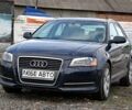 Синий Ауди А3, объемом двигателя 2 л и пробегом 190 тыс. км за 8500 $, фото 1 на Automoto.ua