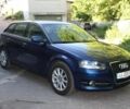 Синій Ауді А3, об'ємом двигуна 2 л та пробігом 134 тис. км за 13500 $, фото 1 на Automoto.ua