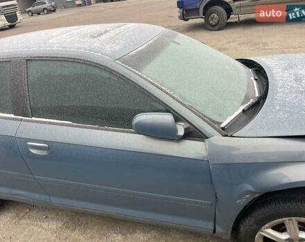 Синий Ауди А3, объемом двигателя 1.6 л и пробегом 190 тыс. км за 3700 $, фото 3 на Automoto.ua