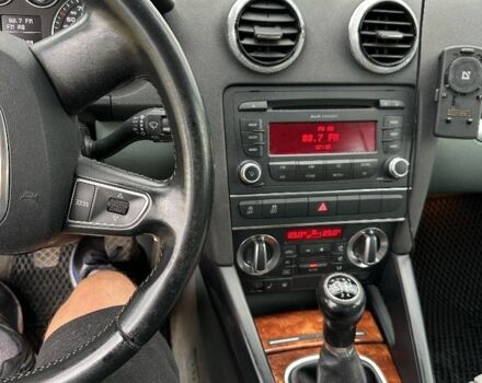 Синий Ауди А3, объемом двигателя 1.6 л и пробегом 256 тыс. км за 9650 $, фото 8 на Automoto.ua