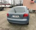 Синий Ауди А3, объемом двигателя 1.6 л и пробегом 190 тыс. км за 3700 $, фото 1 на Automoto.ua