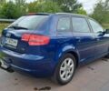 Синій Ауді А3, об'ємом двигуна 1.6 л та пробігом 258 тис. км за 8499 $, фото 7 на Automoto.ua