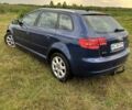 Синий Ауди А3, объемом двигателя 1.6 л и пробегом 256 тыс. км за 9650 $, фото 4 на Automoto.ua