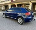 Синий Ауди А3, объемом двигателя 1.6 л и пробегом 230 тыс. км за 6700 $, фото 1 на Automoto.ua