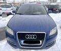 Синий Ауди А3, объемом двигателя 1.6 л и пробегом 230 тыс. км за 6500 $, фото 2 на Automoto.ua
