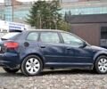 Синий Ауди А3, объемом двигателя 2 л и пробегом 190 тыс. км за 8500 $, фото 3 на Automoto.ua