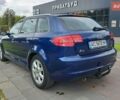 Синий Ауди А3, объемом двигателя 1.6 л и пробегом 258 тыс. км за 7800 $, фото 8 на Automoto.ua