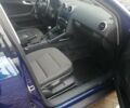 Синій Ауді А3, об'ємом двигуна 1.97 л та пробігом 215 тис. км за 9799 $, фото 4 на Automoto.ua