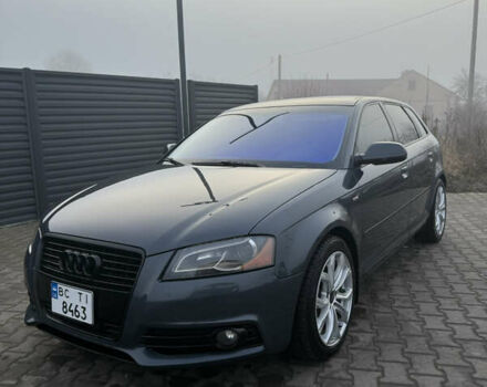 Синий Ауди А3, объемом двигателя 1.97 л и пробегом 185 тыс. км за 12300 $, фото 1 на Automoto.ua