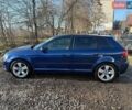 Синий Ауди А3, объемом двигателя 1.97 л и пробегом 190 тыс. км за 10700 $, фото 2 на Automoto.ua