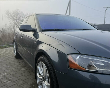 Синий Ауди А3, объемом двигателя 1.97 л и пробегом 185 тыс. км за 12300 $, фото 10 на Automoto.ua