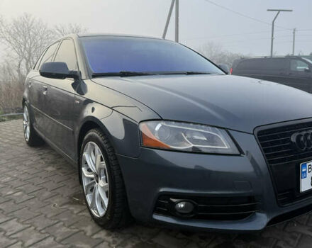 Синий Ауди А3, объемом двигателя 1.97 л и пробегом 185 тыс. км за 12300 $, фото 9 на Automoto.ua