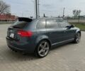 Синий Ауди А3, объемом двигателя 2 л и пробегом 190 тыс. км за 10700 $, фото 5 на Automoto.ua