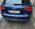 Синій Ауді А3, об'ємом двигуна 1.97 л та пробігом 142 тис. км за 10000 $, фото 1 на Automoto.ua