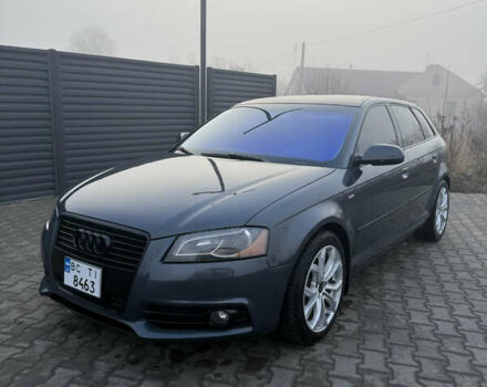 Синий Ауди А3, объемом двигателя 1.97 л и пробегом 185 тыс. км за 12300 $, фото 6 на Automoto.ua