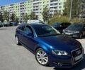 Синій Ауді А3, об'ємом двигуна 1.6 л та пробігом 290 тис. км за 6800 $, фото 1 на Automoto.ua