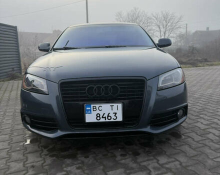 Синий Ауди А3, объемом двигателя 1.97 л и пробегом 185 тыс. км за 12300 $, фото 2 на Automoto.ua