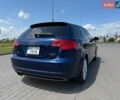 Синій Ауді А3, об'ємом двигуна 1.98 л та пробігом 267 тис. км за 8990 $, фото 19 на Automoto.ua