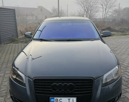 Синий Ауди А3, объемом двигателя 1.97 л и пробегом 185 тыс. км за 12300 $, фото 3 на Automoto.ua