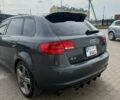 Синий Ауди А3, объемом двигателя 2 л и пробегом 190 тыс. км за 10700 $, фото 8 на Automoto.ua