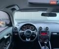 Синій Ауді А3, об'ємом двигуна 1.97 л та пробігом 198 тис. км за 10900 $, фото 10 на Automoto.ua
