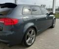 Синий Ауди А3, объемом двигателя 2 л и пробегом 190 тыс. км за 10700 $, фото 7 на Automoto.ua