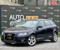 Синий Ауди А3, объемом двигателя 1.98 л и пробегом 188 тыс. км за 9500 $, фото 3 на Automoto.ua