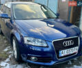 Синий Ауди А3, объемом двигателя 2 л и пробегом 173 тыс. км за 11000 $, фото 1 на Automoto.ua